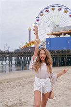 Load image into Gallery viewer, Coachella Blouse - Oatmeal
