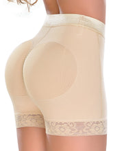 Load image into Gallery viewer, Mid Waist Compression Short