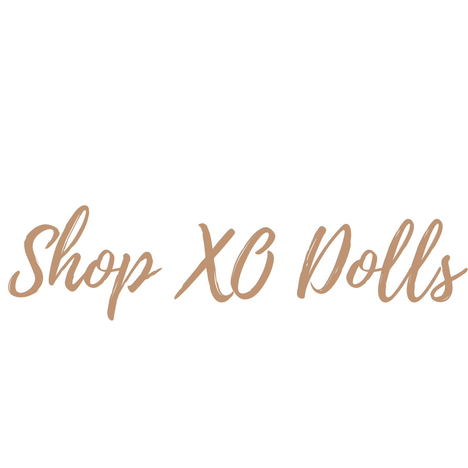 XO DOLLS logo
