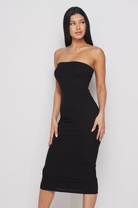 Always My Way Dress - Black