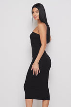 Load image into Gallery viewer, Always My Way Dress - Black
