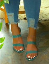 Load image into Gallery viewer, SAGE Sienna Sandals
