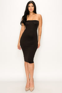 Always My Way Dress - Black
