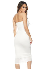 Load image into Gallery viewer, Always My Way Dress - White
