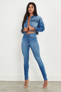 Malay Skinny Jean