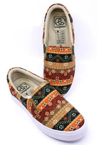 Gaby Slip Ons