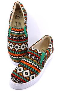 Gaby Slip Ons