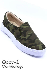 Gaby Slip Ons
