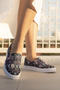 Gaby Slip Ons