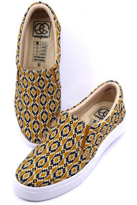 Gaby Slip Ons