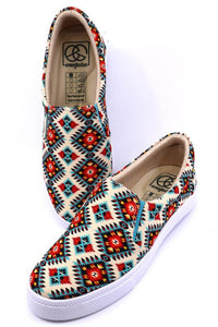 Gaby Slip Ons