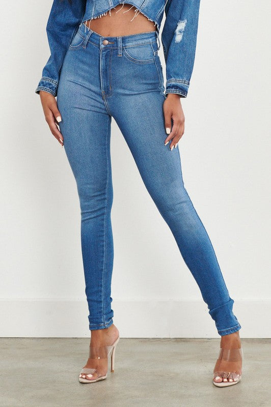 Malay Skinny Jean