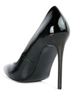 Load image into Gallery viewer, Personated Stiletto High Heels Pumps Shoes
