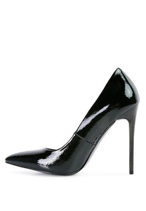 Personated Stiletto High Heels Pumps Shoes