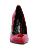 Load image into Gallery viewer, Personated Stiletto High Heels Pumps Shoes
