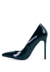 Personated Stiletto High Heels Pumps Shoes