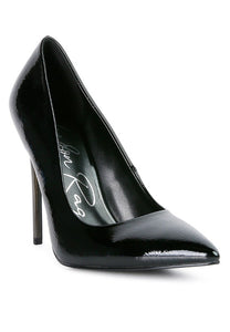 Personated Stiletto High Heels Pumps Shoes