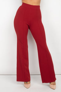 Working It Pants - Red