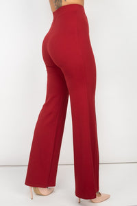 Working It Pants - Red