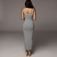 Load image into Gallery viewer, Mila Dress - Grey
