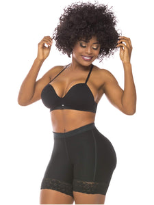 Mid Waist Compression Short