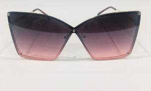 Violet Sunglasses