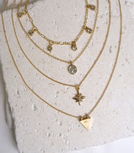 Load image into Gallery viewer, Star Struck Layered Necklace
