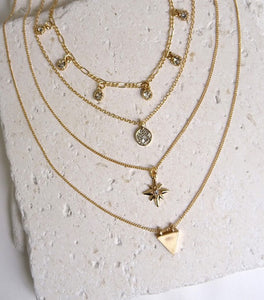 Star Struck Layered Necklace