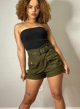 Load image into Gallery viewer, Diva Shorts - Olive
