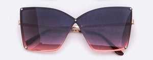 Violet Sunglasses