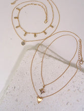 Load image into Gallery viewer, Star Struck Layered Necklace
