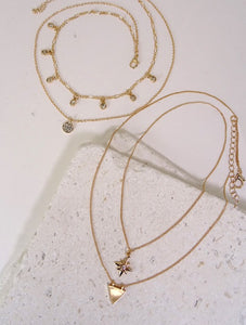 Star Struck Layered Necklace