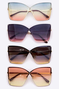 Iconic Butterfly Sunglasses