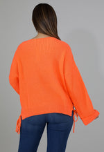 Load image into Gallery viewer, Keep Me Warm Sweater - Orange

