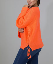 Load image into Gallery viewer, Keep Me Warm Sweater - Orange
