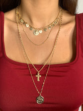 Load image into Gallery viewer, Faith Layered Necklace
