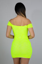 Load image into Gallery viewer, Kyara Dress - Neon
