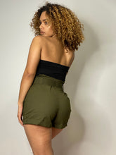 Load image into Gallery viewer, Diva Shorts - Olive
