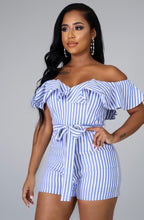 Load image into Gallery viewer, Yours Truly  Romper
