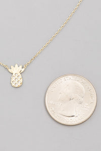 Pineapple Necklace