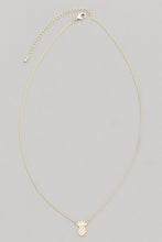 Load image into Gallery viewer, Pineapple Necklace
