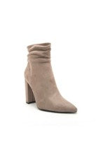 Dakota Booties - Taupe
