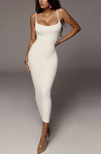 Load image into Gallery viewer, Mila Dress - White
